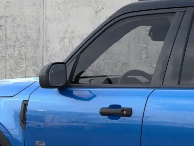 New 2025 Ford Bronco Sport for sale in Lincoln NE