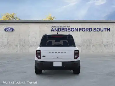 New 2025 Ford Bronco Sport for sale in Lincoln NE