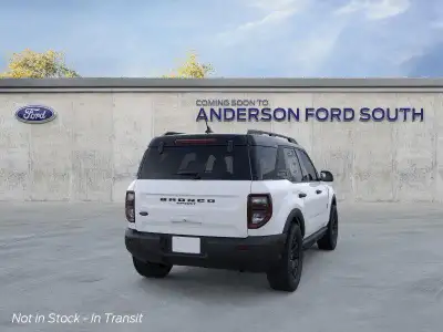 New 2025 Ford Bronco Sport for sale in Lincoln NE