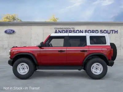 New 2025 Ford Bronco for sale in Lincoln NE