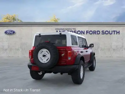 New 2025 Ford Bronco Heritage Edition SUV/Crossover for sale in Lincoln NE