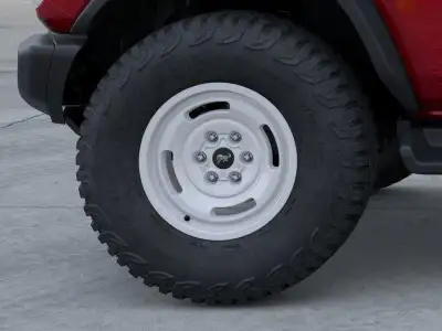 New 2025 Ford Bronco for sale in Lincoln NE