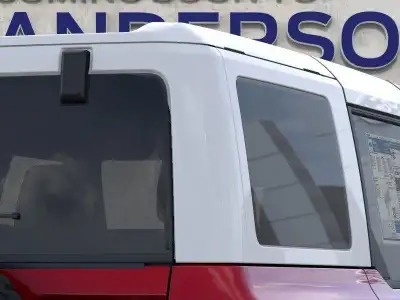 New 2025 Ford Bronco for sale in Lincoln NE