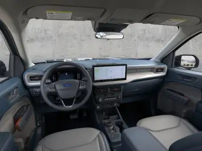 New 2025 Ford Maverick for sale in Lincoln NE