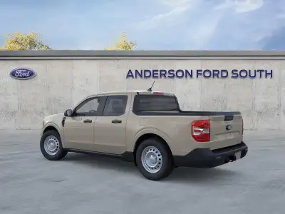 New 2025 Ford Maverick XL Crew Cab Truck for sale in Lincoln NE