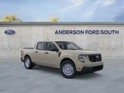 New 2025 Ford Maverick XL Crew Cab Truck for sale in Lincoln NE