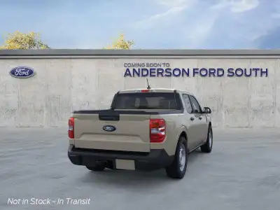 New 2025 Ford Maverick for sale in Lincoln NE