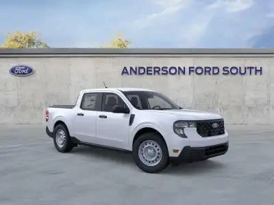 New 2025 Ford Maverick XL Crew Cab Truck for sale in Lincoln NE