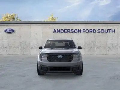 New 2025 Ford Maverick XLT Crew Cab Truck for sale in Lincoln NE