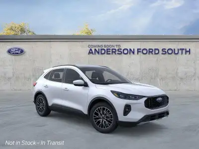 New 2026 Ford Escape for sale in Lincoln NE