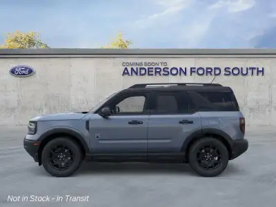 New 2025 Ford Bronco Sport for sale in Lincoln NE