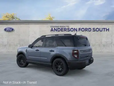New 2025 Ford Bronco Sport for sale in Lincoln NE