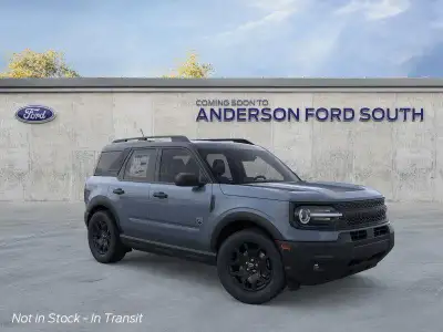 New 2025 Ford Bronco Sport for sale in Lincoln NE