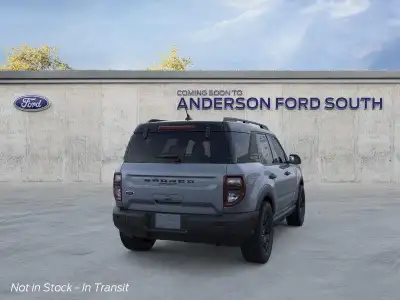 New 2025 Ford Bronco Sport for sale in Lincoln NE