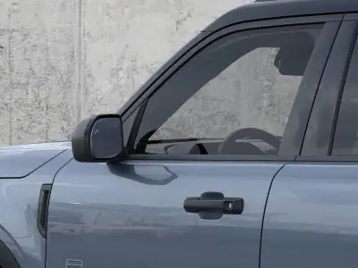 New 2025 Ford Bronco Sport for sale in Lincoln NE