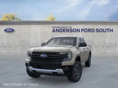 New 2025 Ford Ranger for sale in Lincoln NE