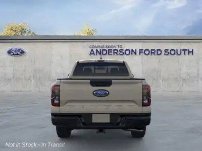 New 2025 Ford Ranger for sale in Lincoln NE