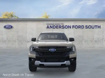 New 2025 Ford Ranger for sale in Lincoln NE