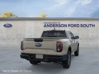 New 2025 Ford Ranger for sale in Lincoln NE