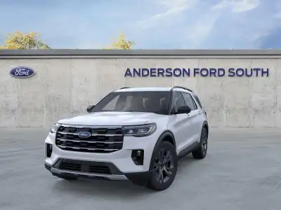 New 2026 Ford Explorer for sale in Lincoln NE