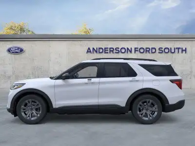 New 2026 Ford Explorer for sale in Lincoln NE