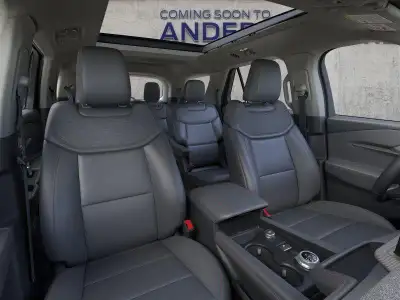 New 2026 Ford Explorer for sale in Lincoln NE