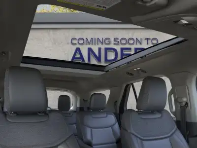 New 2026 Ford Explorer for sale in Lincoln NE