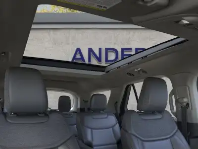 New 2026 Ford Explorer for sale in Lincoln NE