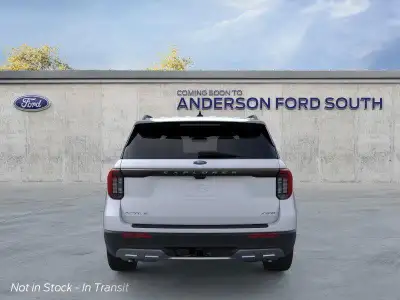 New 2026 Ford Explorer for sale in Lincoln NE