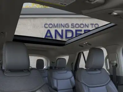 New 2026 Ford Explorer for sale in Lincoln NE