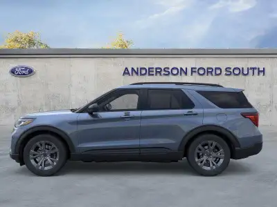 New 2026 Ford Explorer for sale in Lincoln NE