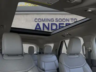 New 2026 Ford Explorer for sale in Lincoln NE