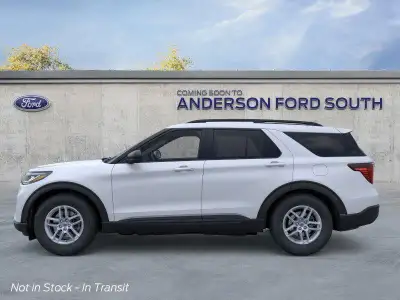 New 2026 Ford Explorer for sale in Lincoln NE