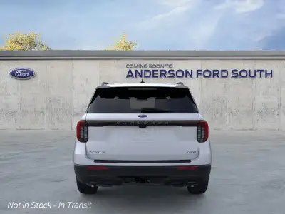 New 2026 Ford Explorer for sale in Lincoln NE