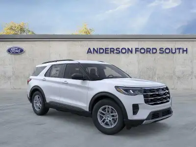 New 2026 Ford Explorer for sale in Lincoln NE