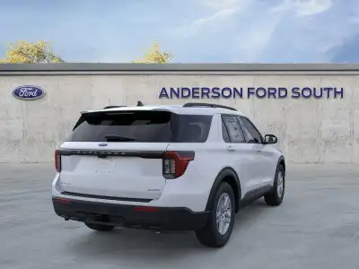 New 2026 Ford Explorer for sale in Lincoln NE