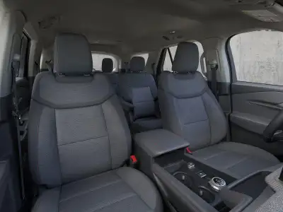 New 2026 Ford Explorer for sale in Lincoln NE