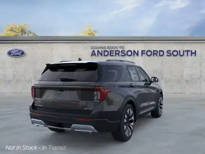 New 2026 Ford Explorer for sale in Lincoln NE