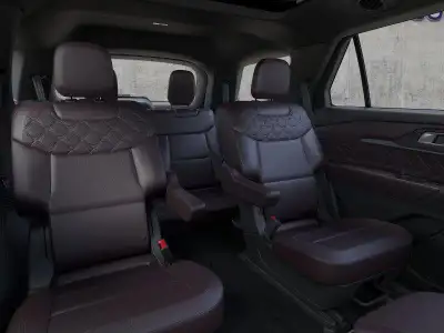 New 2026 Ford Explorer for sale in Lincoln NE