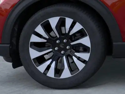 New 2026 Ford Explorer for sale in Lincoln NE