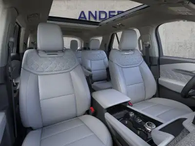 New 2026 Ford Explorer for sale in Lincoln NE