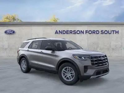 New 2026 Ford Explorer for sale in Lincoln NE