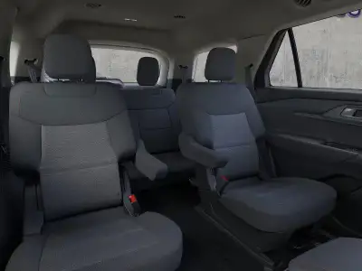 New 2026 Ford Explorer for sale in Lincoln NE