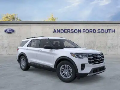 New 2026 Ford Explorer for sale in Lincoln NE