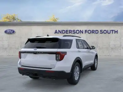 New 2026 Ford Explorer for sale in Lincoln NE