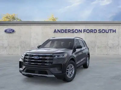 New 2026 Ford Explorer for sale in Lincoln NE