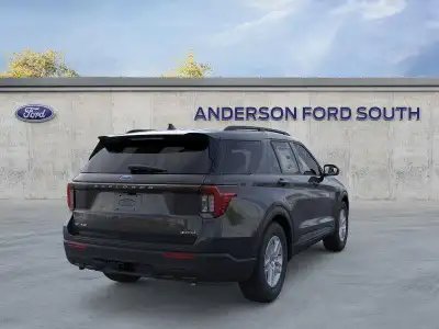 New 2026 Ford Explorer for sale in Lincoln NE