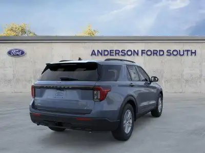 New 2026 Ford Explorer for sale in Lincoln NE