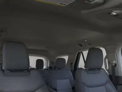 New 2026 Ford Explorer for sale in Lincoln NE