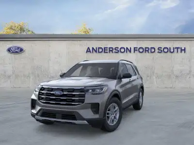 New 2026 Ford Explorer for sale in Lincoln NE